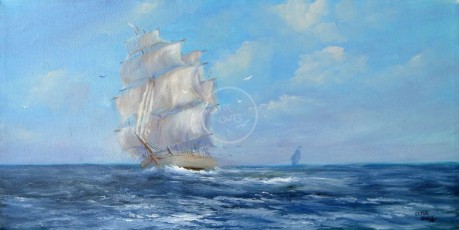 <a href="https://clydeowesart.com/product/on-the-high-seas/">On the High Seas</a>